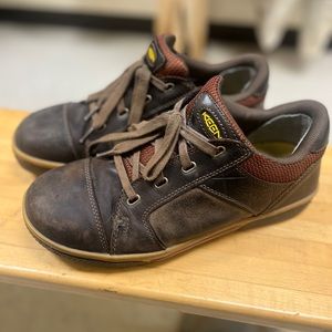 Keen Destin Low steel toe shoes